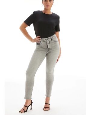NWT Good American Good Classic Jeans 00/24